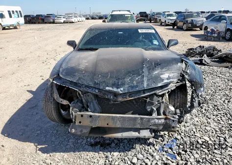 2011 Chevrolet Camaro Lt из США, поврежденный, VIN 2G1FC1ED0B9153529